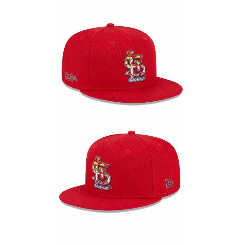 2023 MLB St.Louis Cardinals Hat TX 202307081->->Sports Caps
